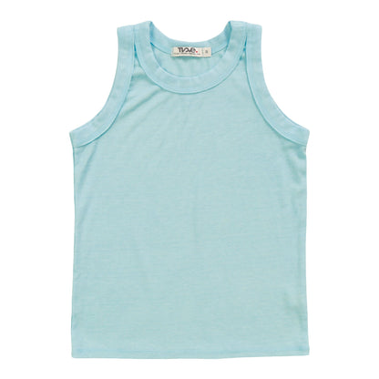 Heather Crew Tank