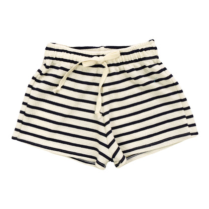Boxer Shorts (Black Stripes Pattern)