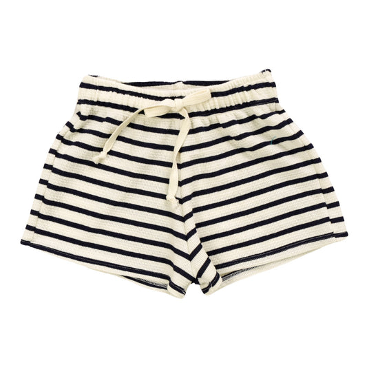 Boxer Shorts (Black Stripes Pattern)