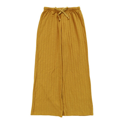 Ribbed Chill Pants