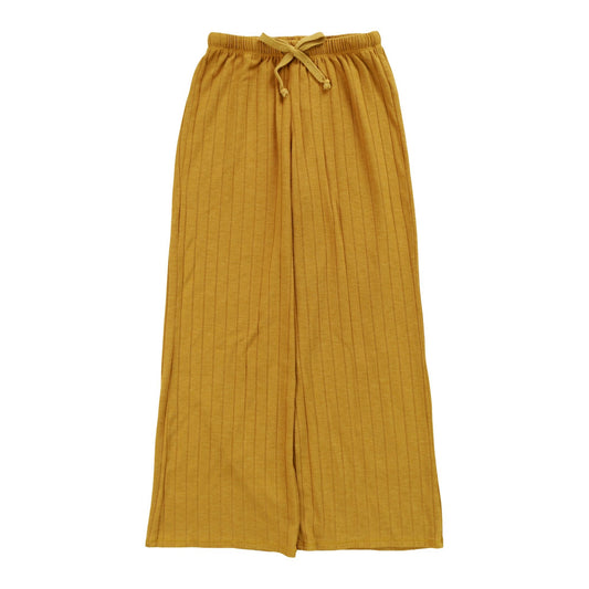 Ribbed Chill Pants