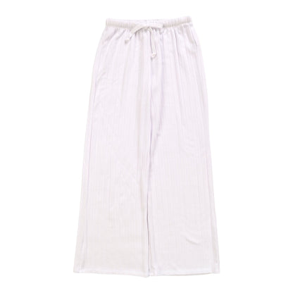 Ribbed Chill Pants