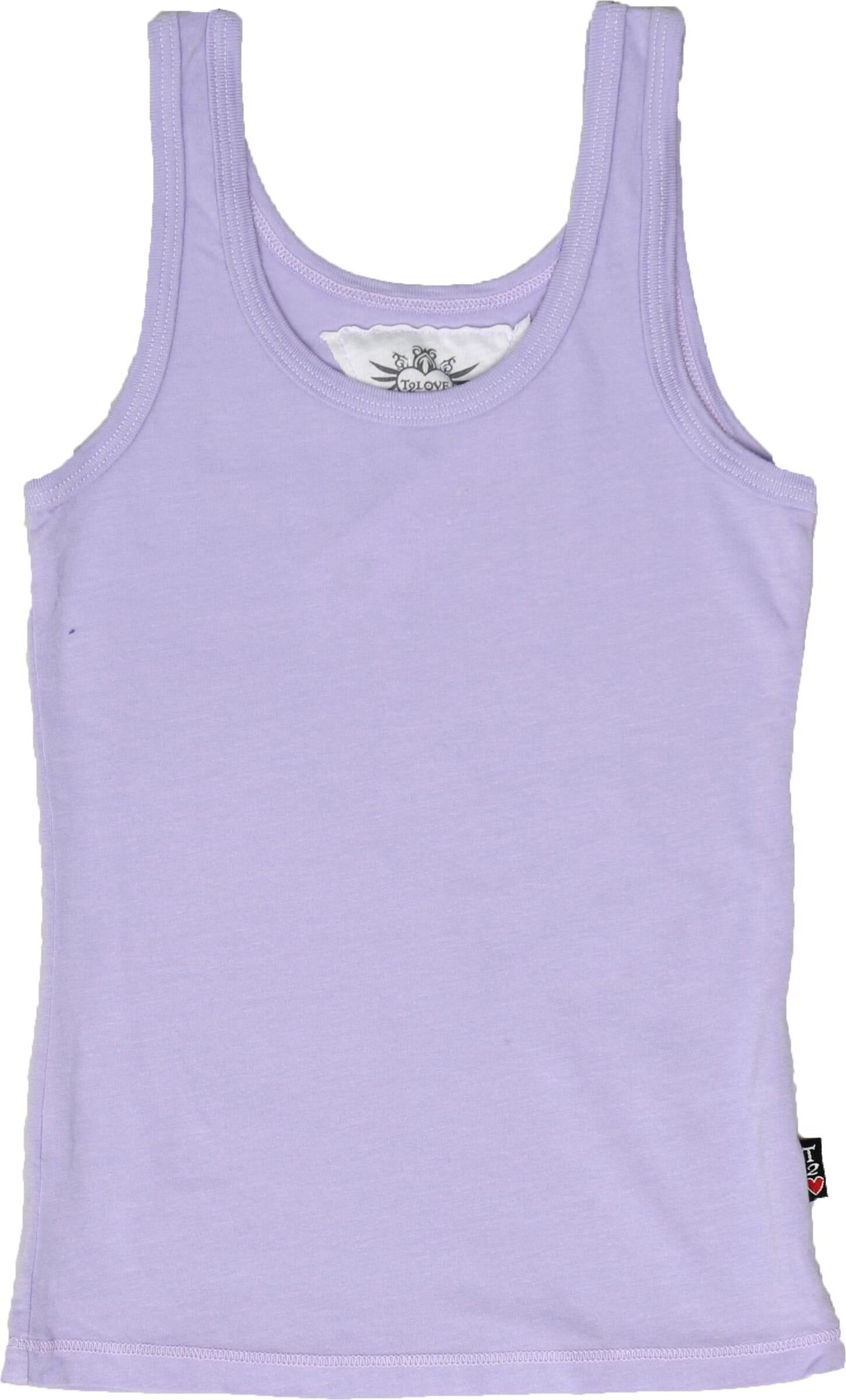 Short Layering Tank