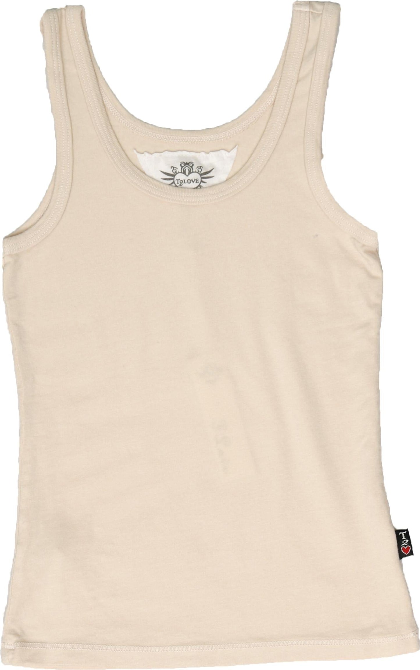 Short Layering Tank