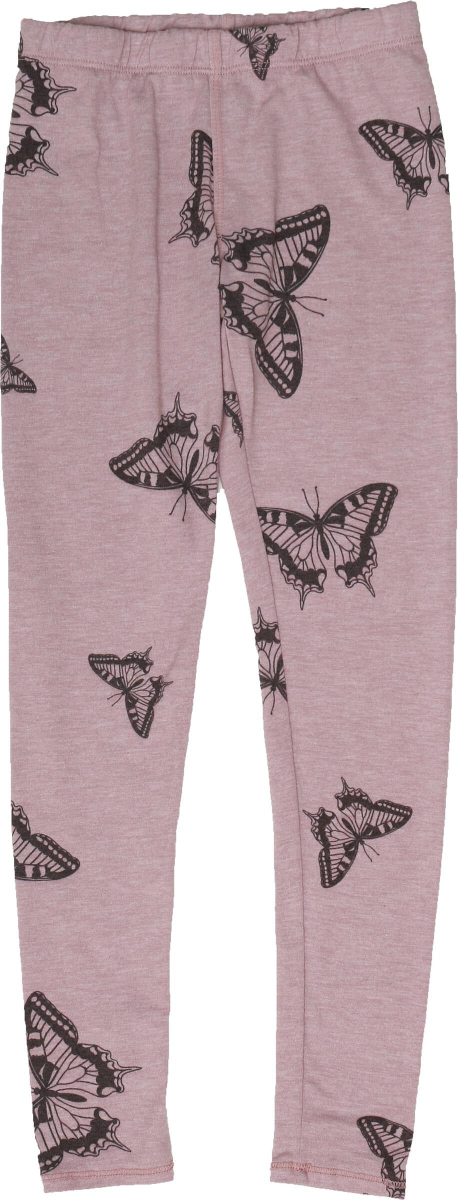 Leggings (Butterflies Pattern)