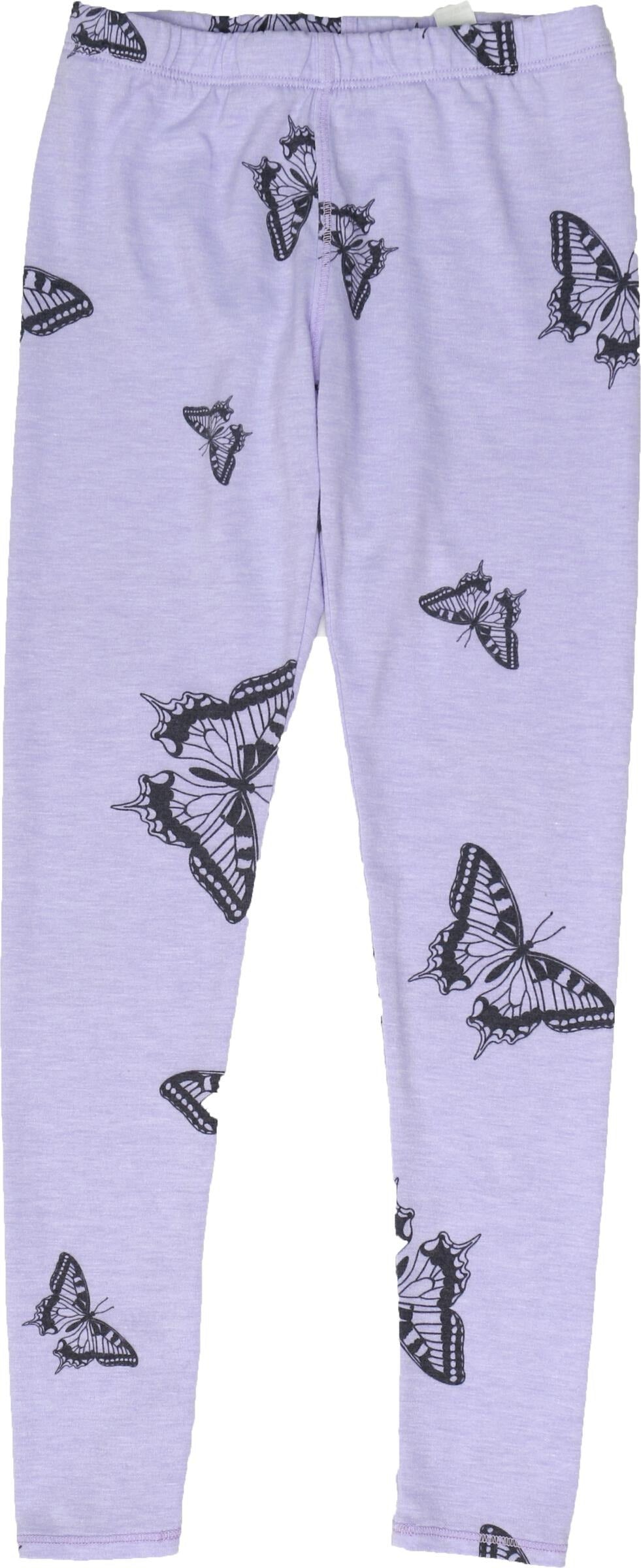 Leggings (Butterflies Pattern)