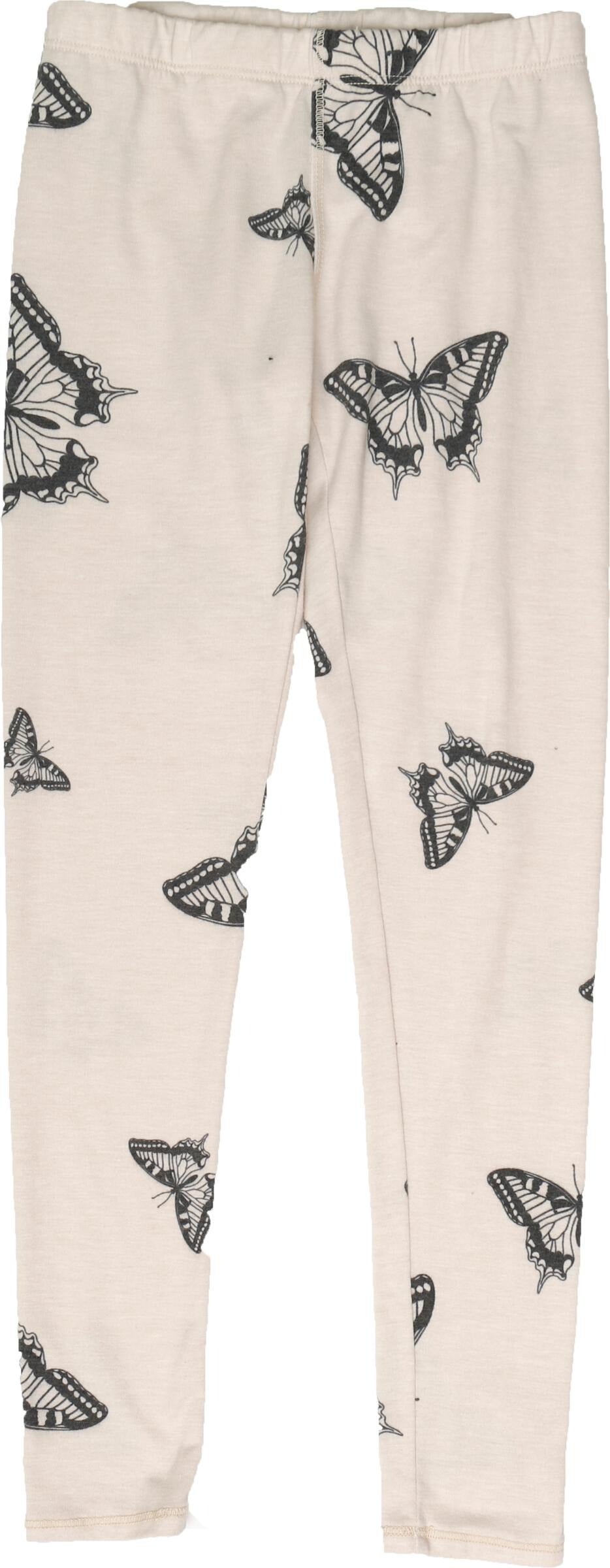 Leggings (Butterflies Pattern)