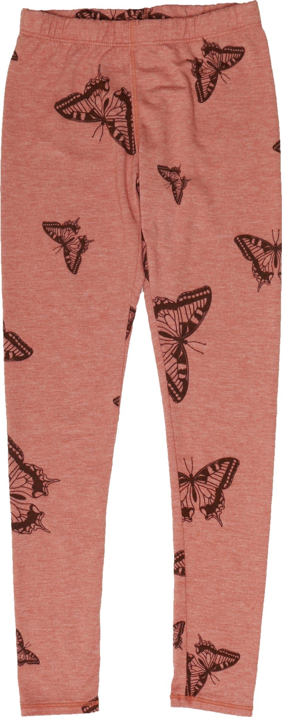 Leggings (Butterflies Pattern)