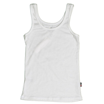 Heather Short Layering Tank