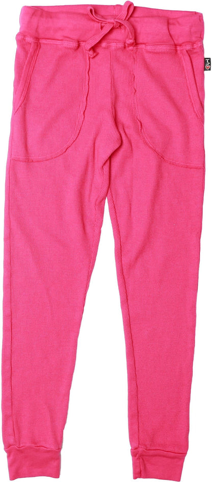 Fitted Thermal Pants