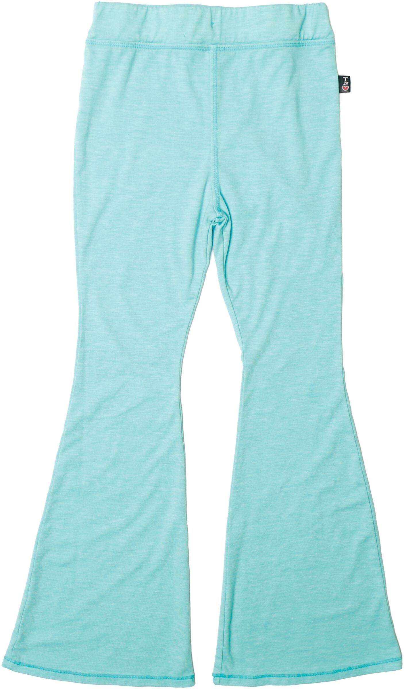 Heather Flare Pants