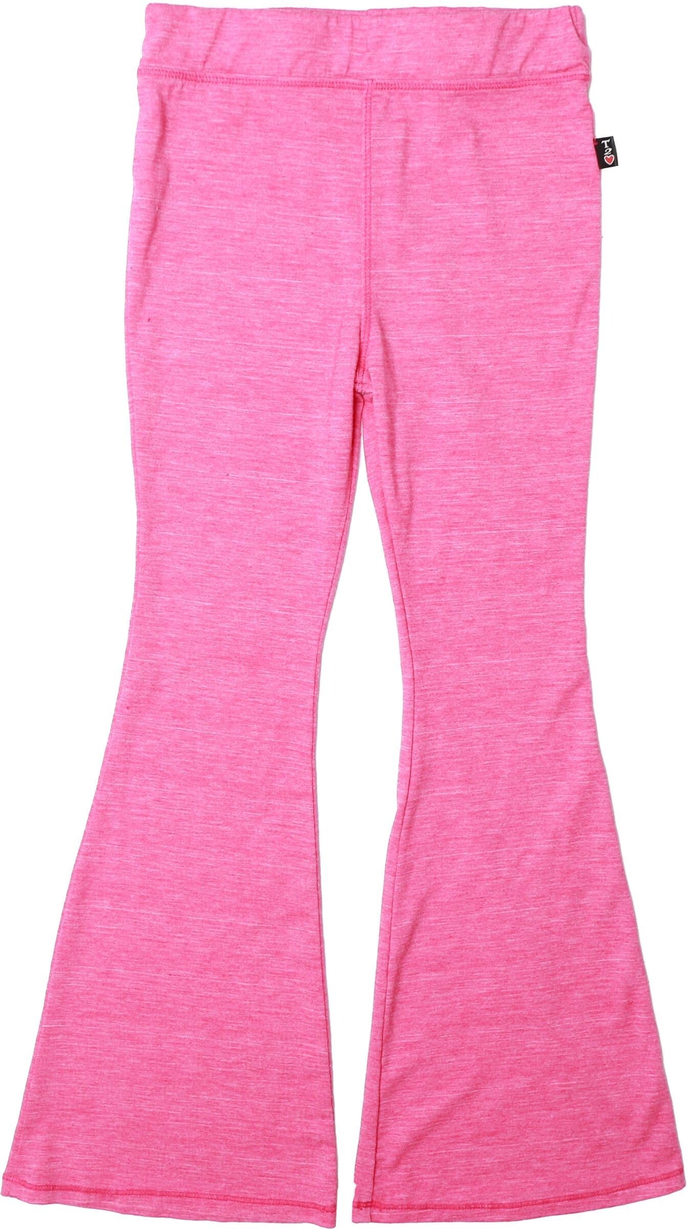 Heather Flare Pants