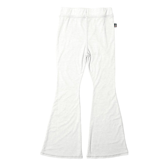 Heather Flare Pants