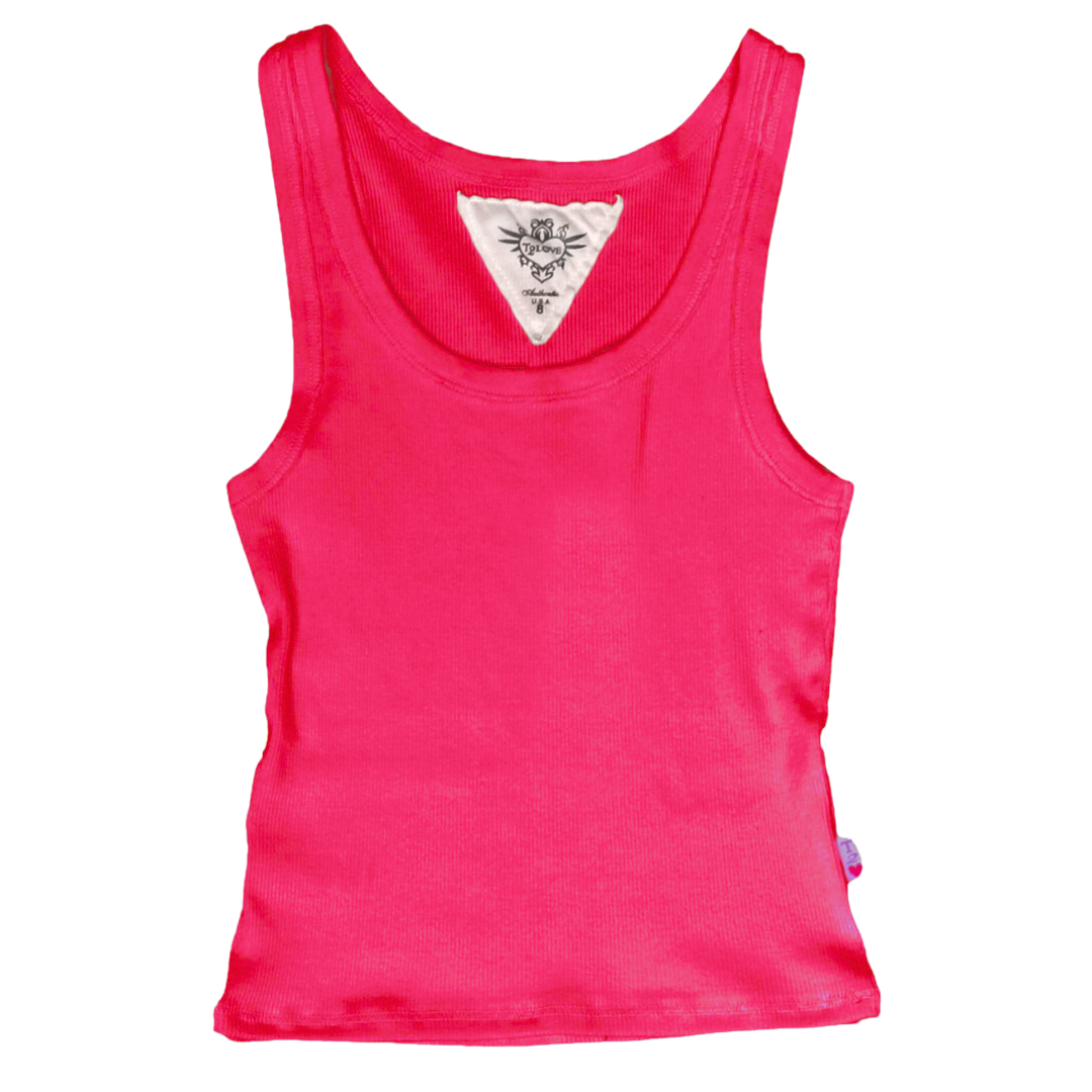 Crop Tank