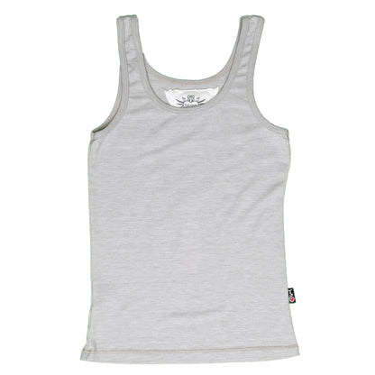 Heather Short Layering Tank
