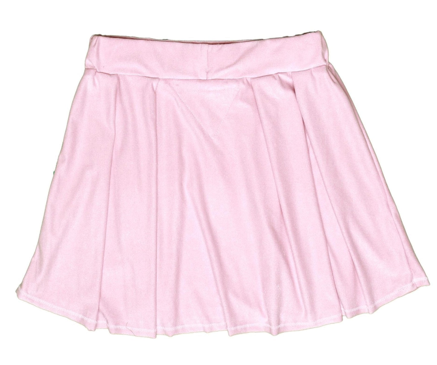 Pleated Skirt (Microsuede)