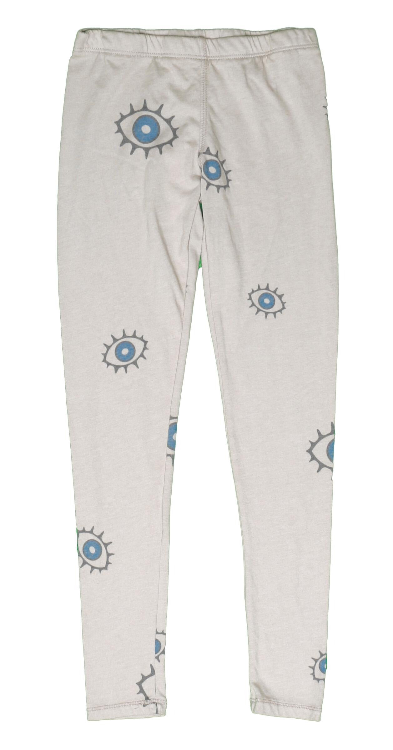 Leggings (Evil Eye Pattern)