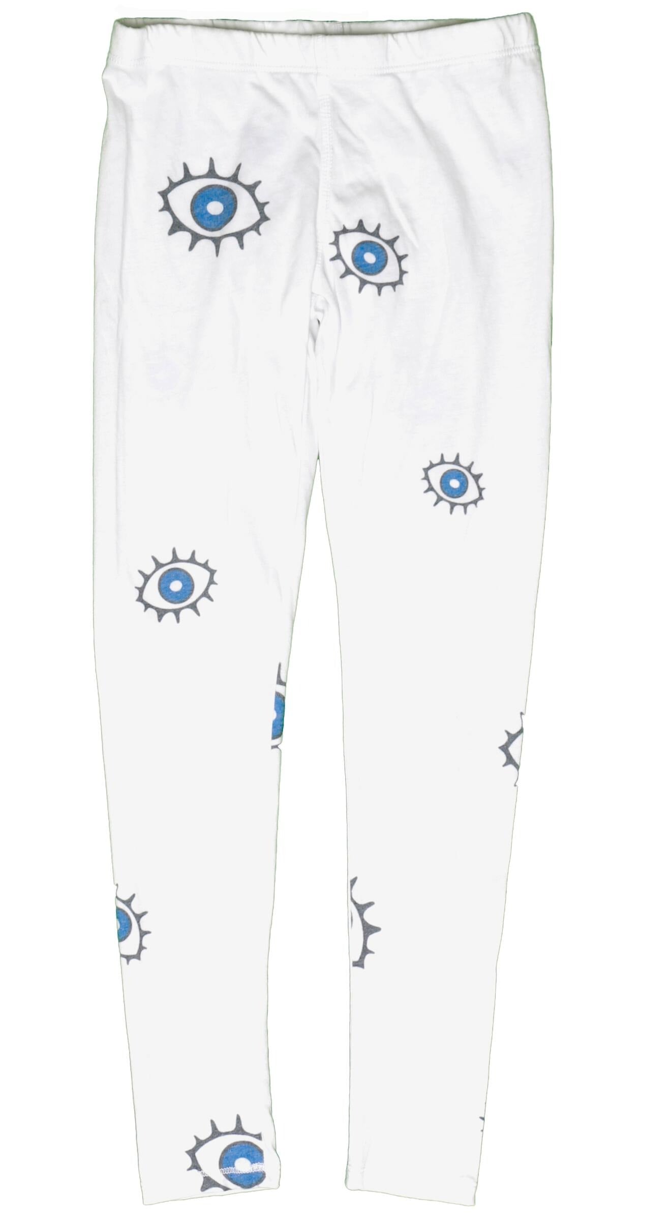 Leggings (Evil Eye Pattern)