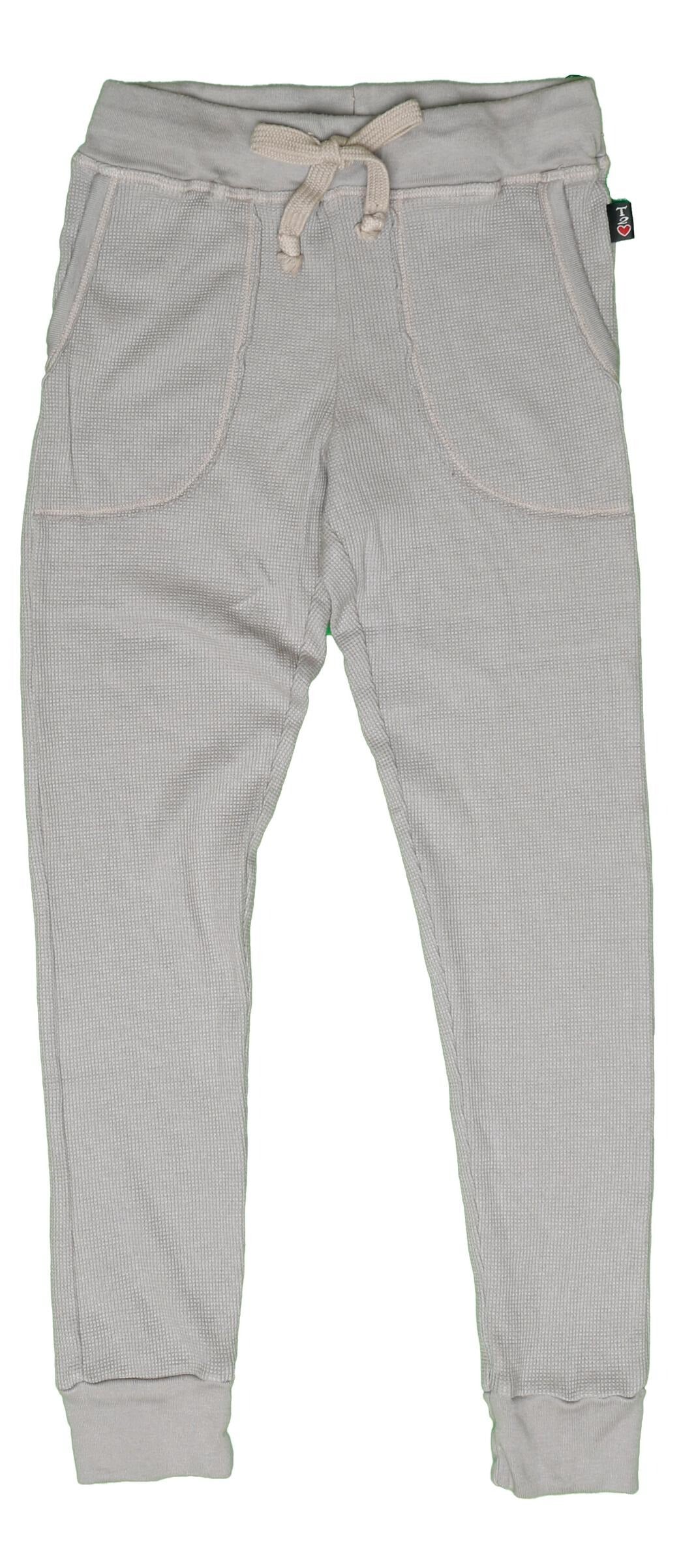 Fitted Thermal Pants