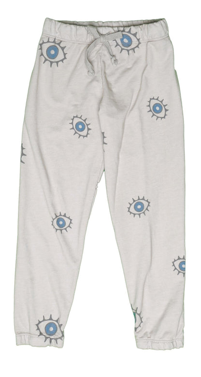 Jogger Pants (Evil Eye Pattern)