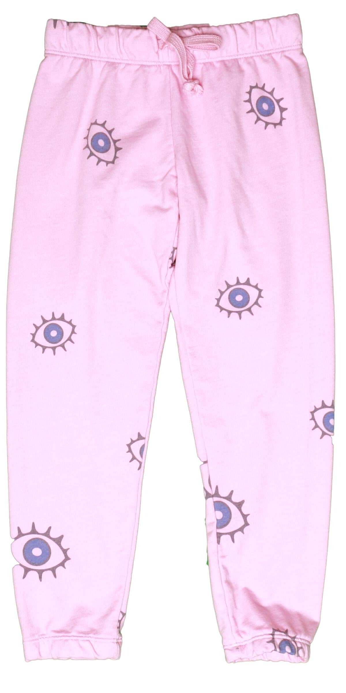 Jogger Pants (Evil Eye Pattern)