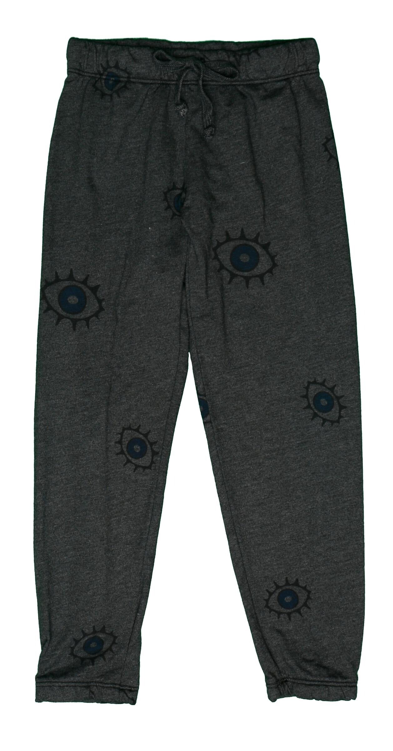 Jogger Pants (Evil Eye Pattern)