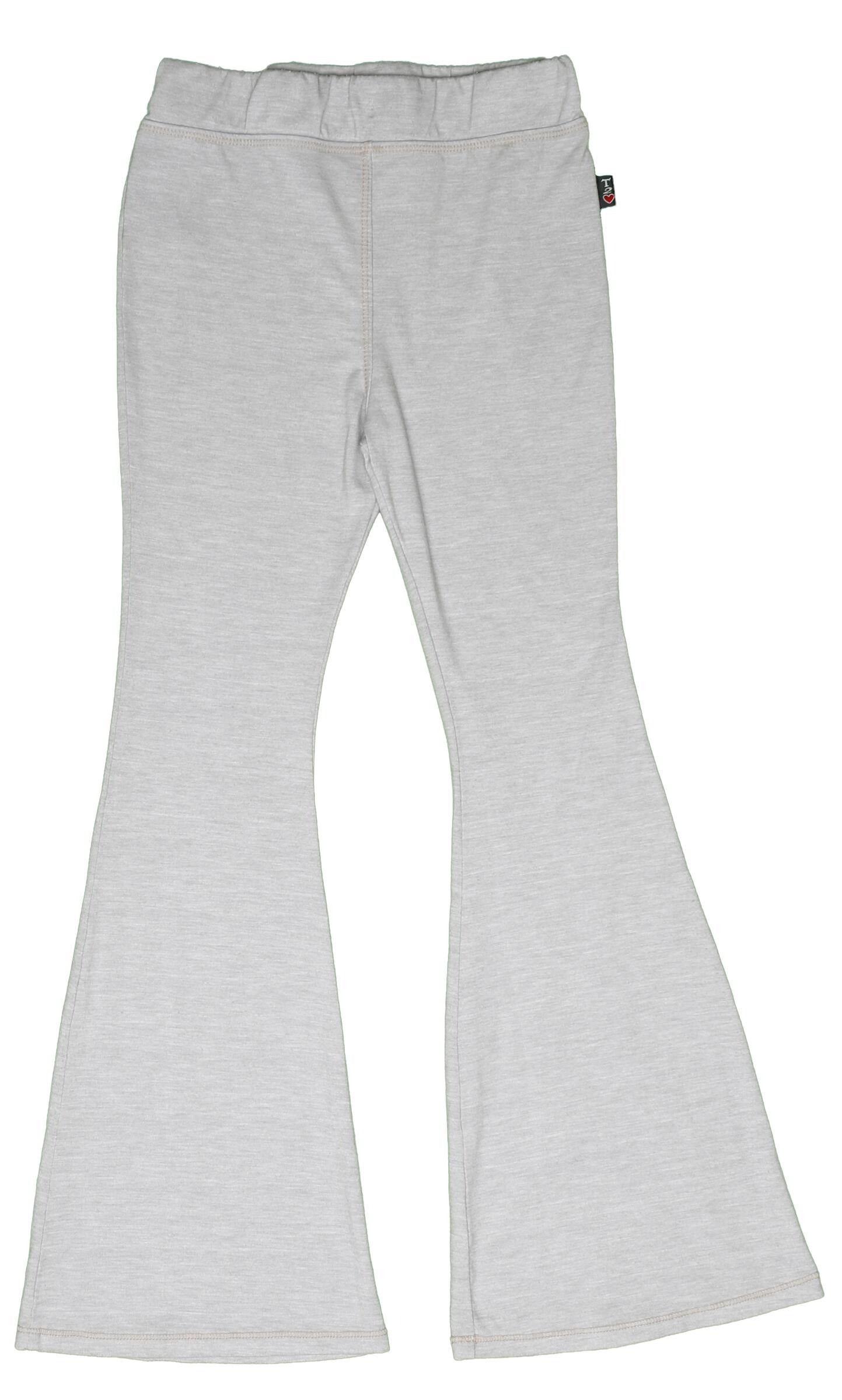 Heather Flare Pants