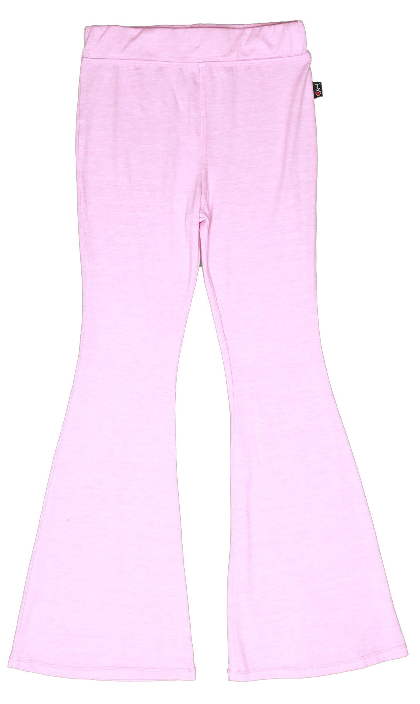 Heather Flare Pants