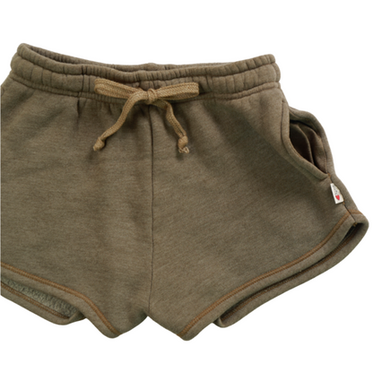 Heather Athletic Shorts