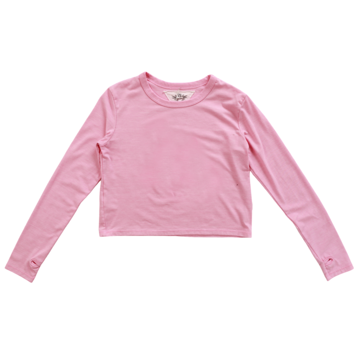 Heather Signature Long-Sleeved Shirt