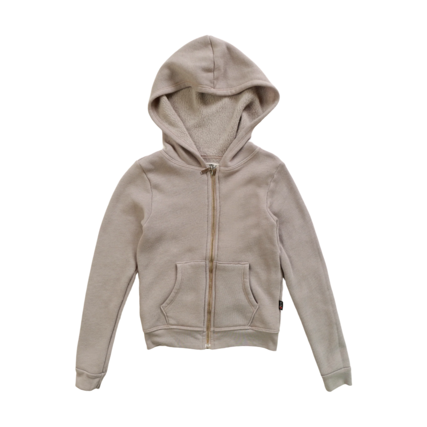 Heather Hooded Jacket