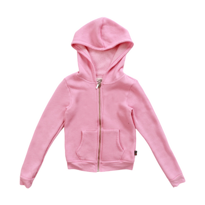 Heather Hooded Jacket