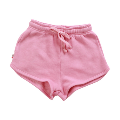 Heather Athletic Shorts