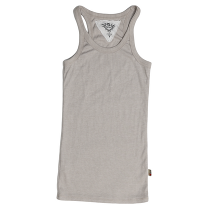Heather Racerback Tank