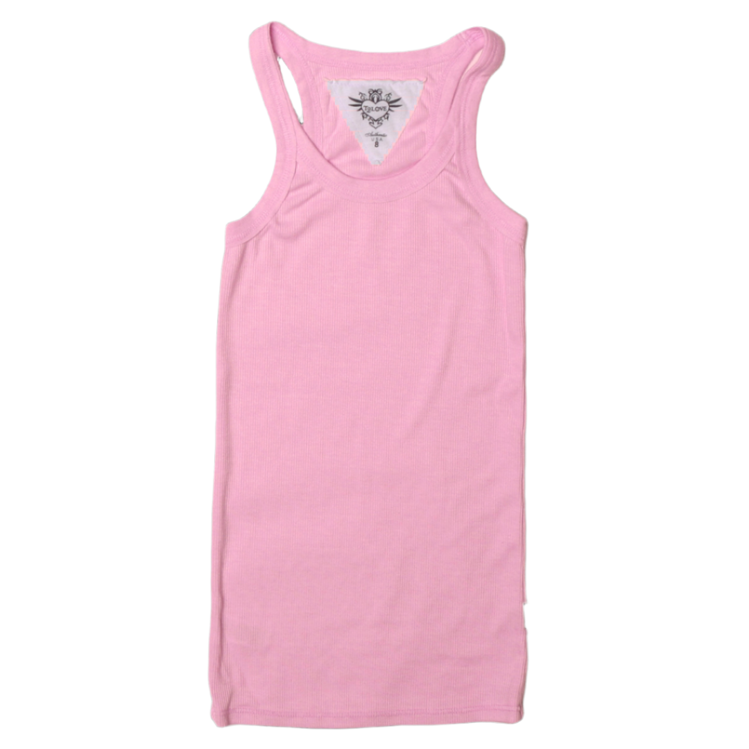 Heather Racerback Tank