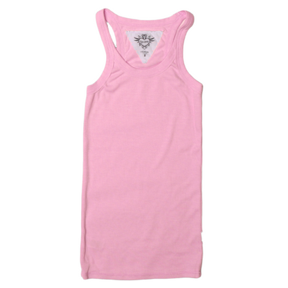 Heather Racerback Tank