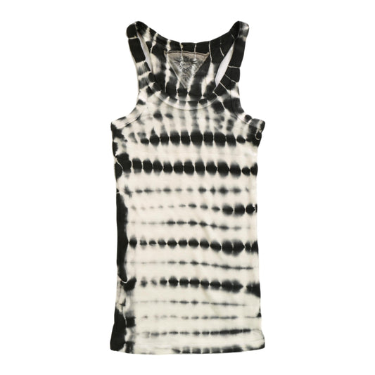 Heather Racerback Tank (Bamboo Tie-Dye)