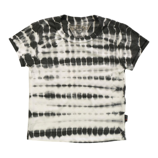 Signature Cap Sleeve Tee (Bamboo Tie-Dye)