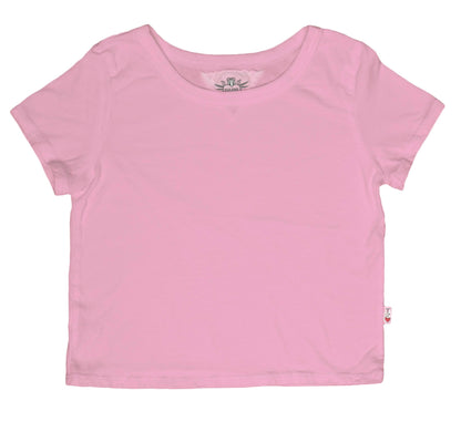 Heather Boxy Top