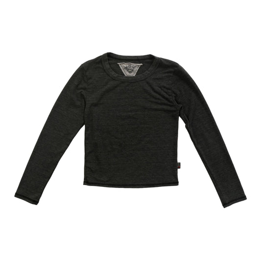 Heather Signature Long-Sleeved Shirt