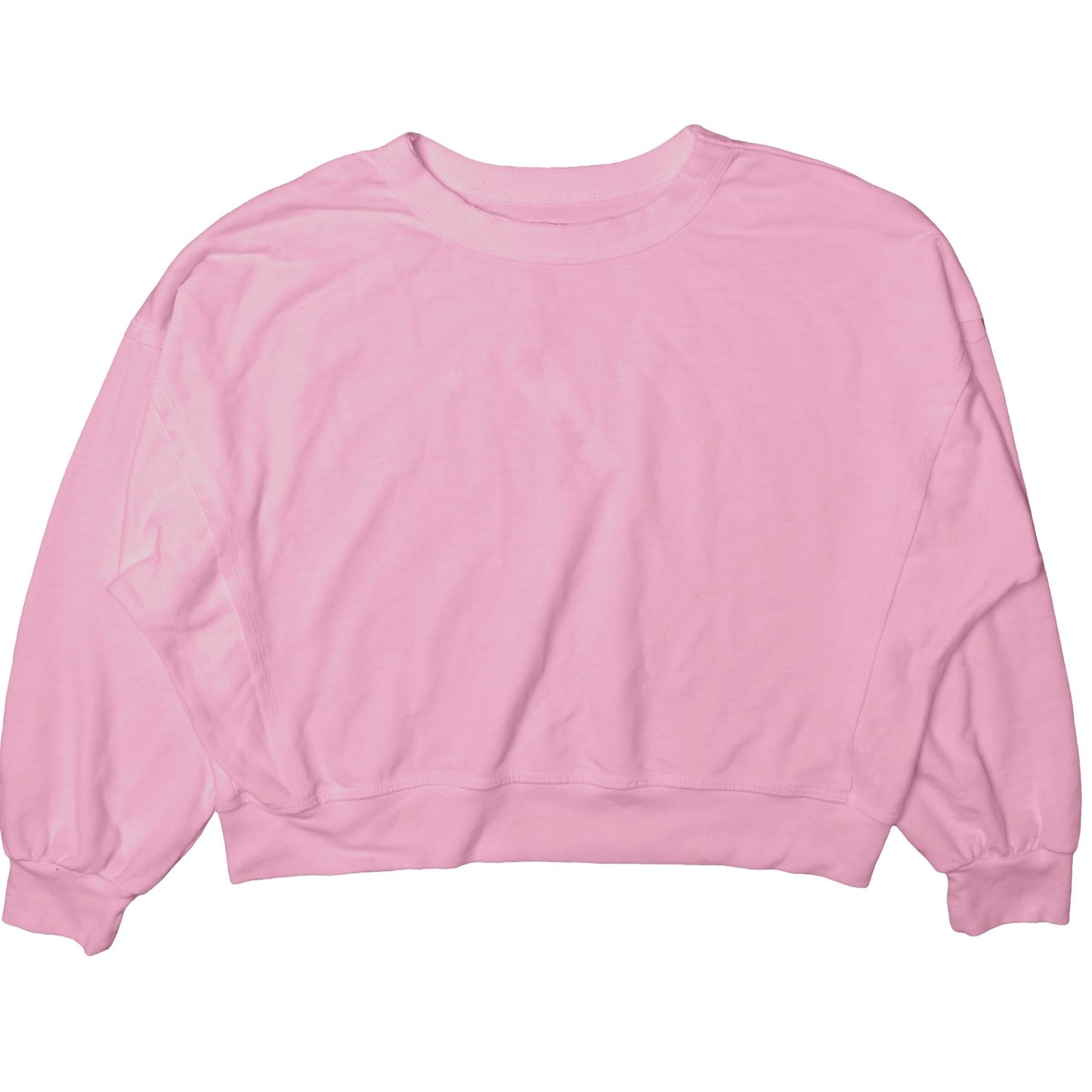 Heather Dolman Sweater Top