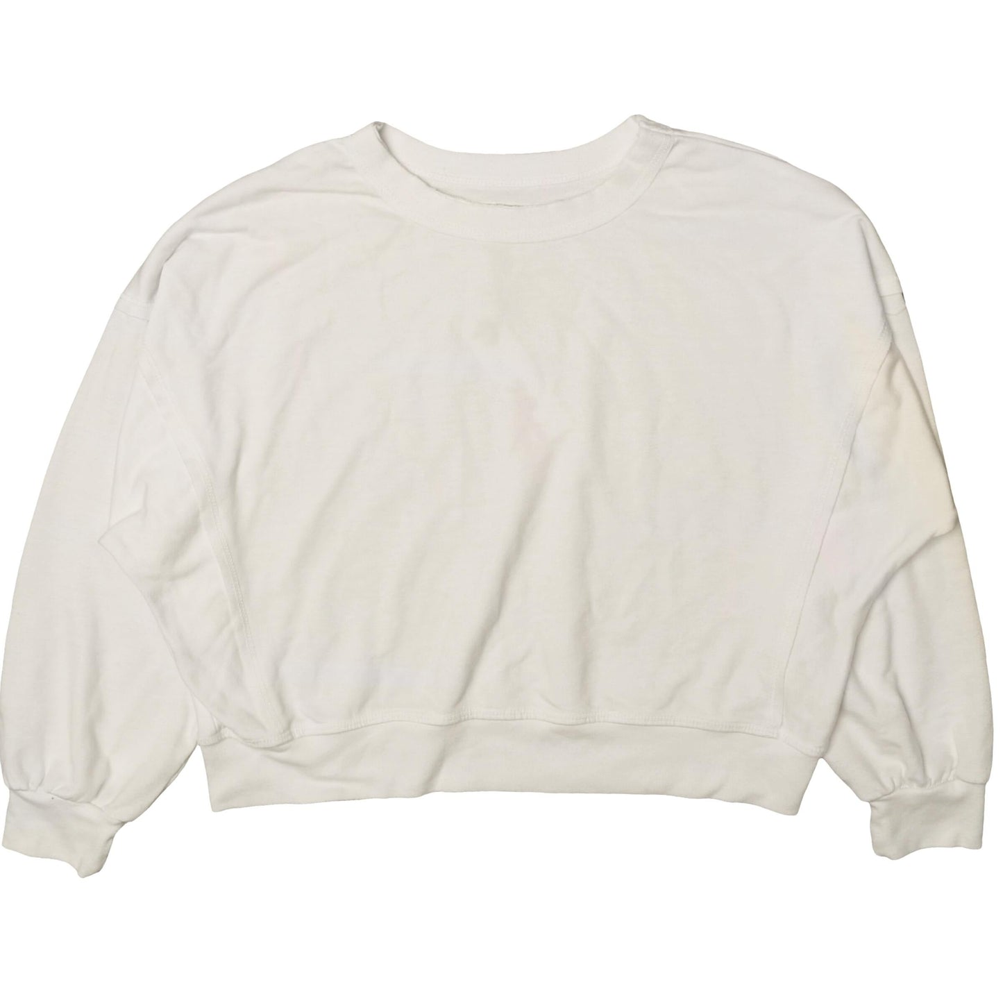 Heather Dolman Sweater Top