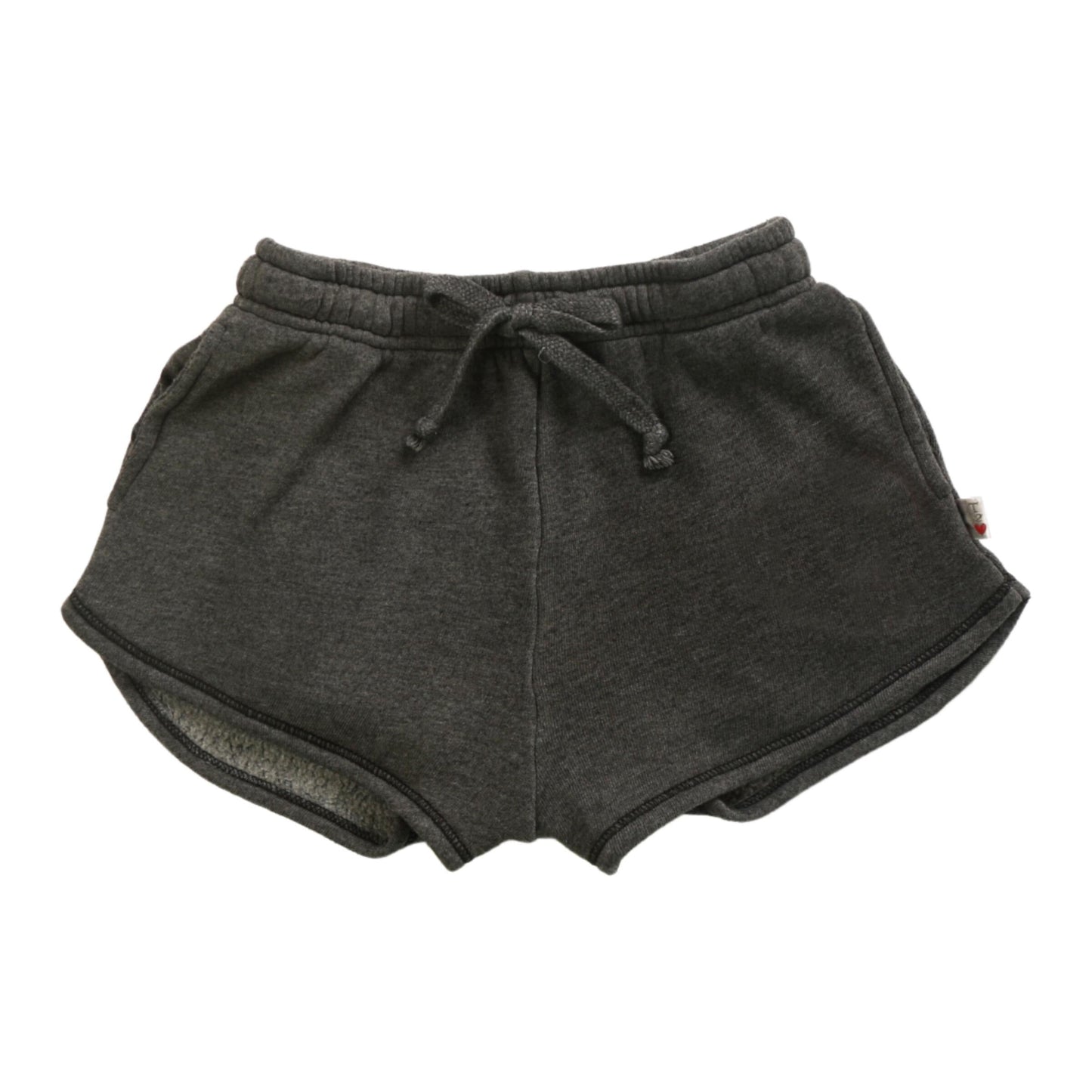 Heather Athletic Shorts