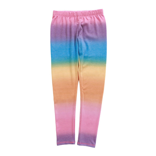 Leggings (Multi-Colored Ombre)