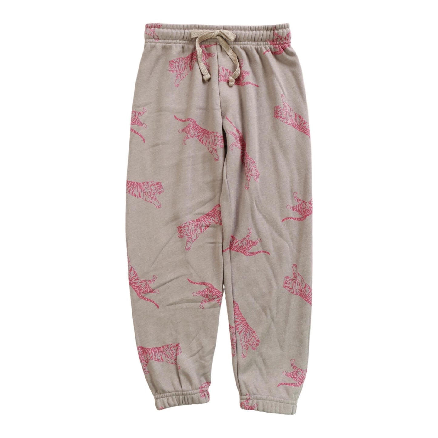 Athletic Pants (Tiger Pattern)