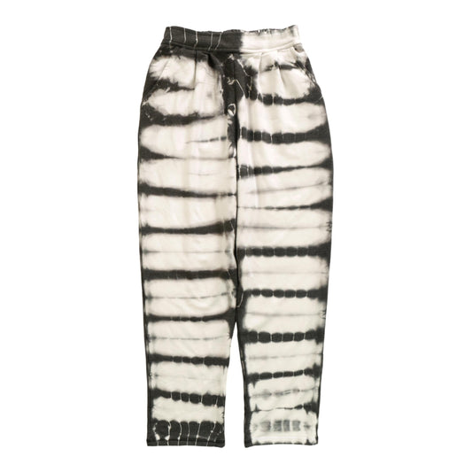 Pleated Front Pants (Bamboo Tie-Dye)