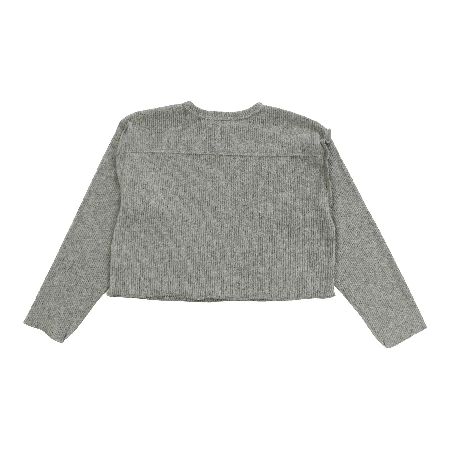 Overstitched Crewneck