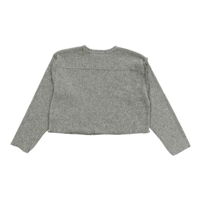 Overstitched Crewneck
