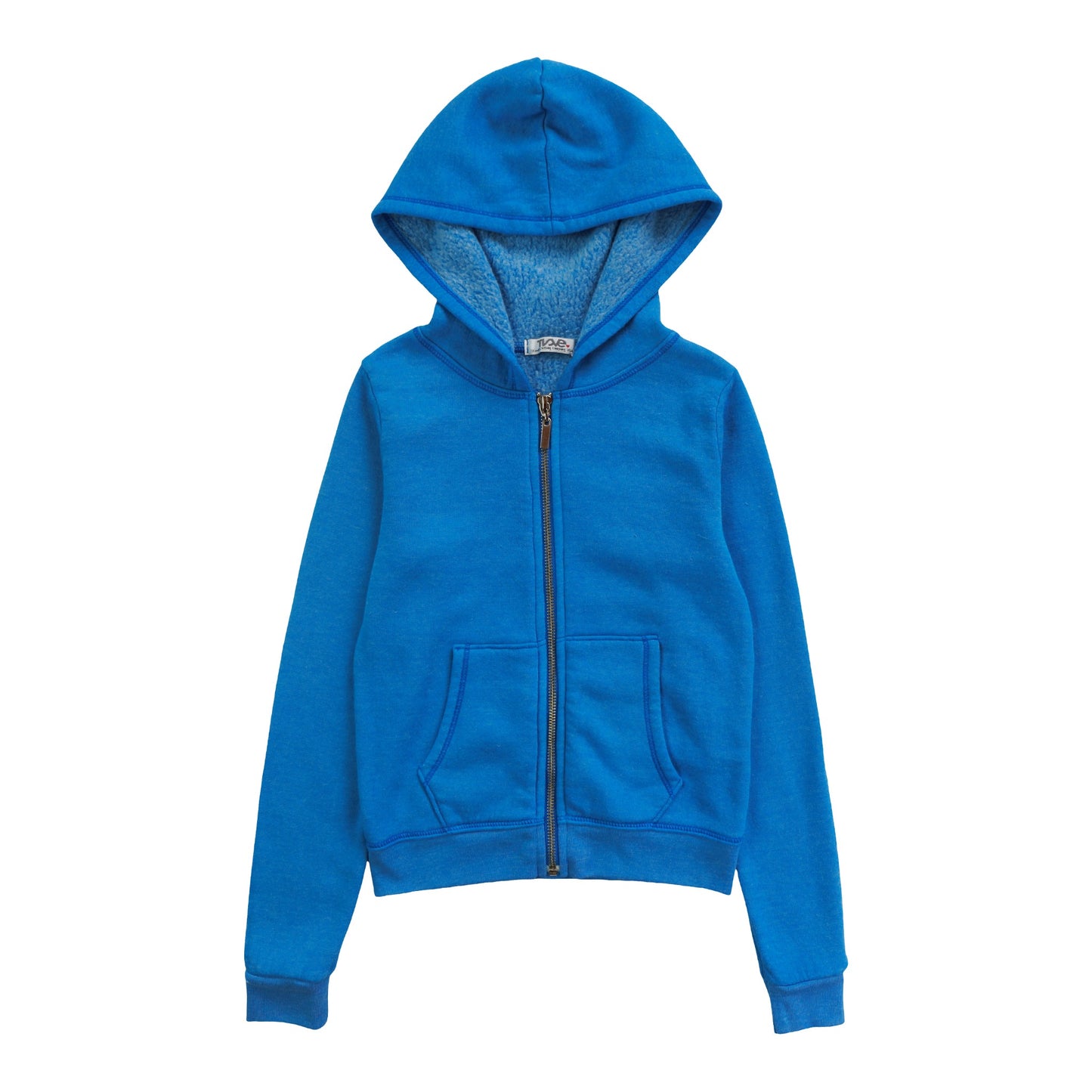 Heather Hooded Jacket