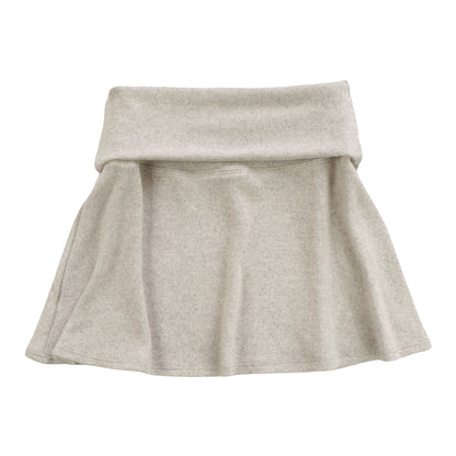 Foldover Skirt